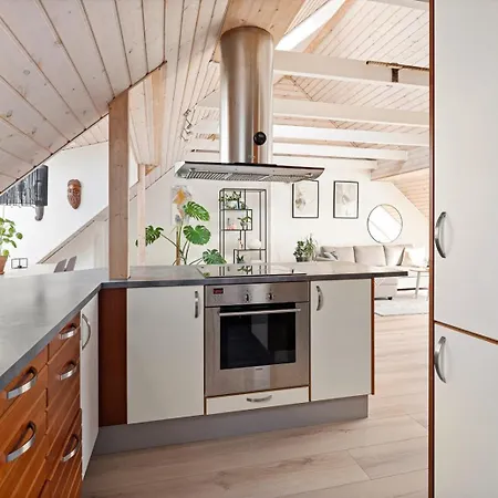 Apartment I Sentrum Naerbo